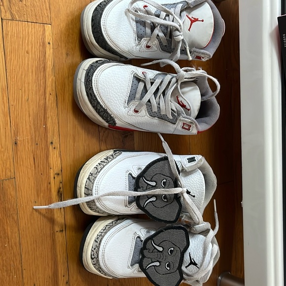 Sneakers - Picture 1 of 8